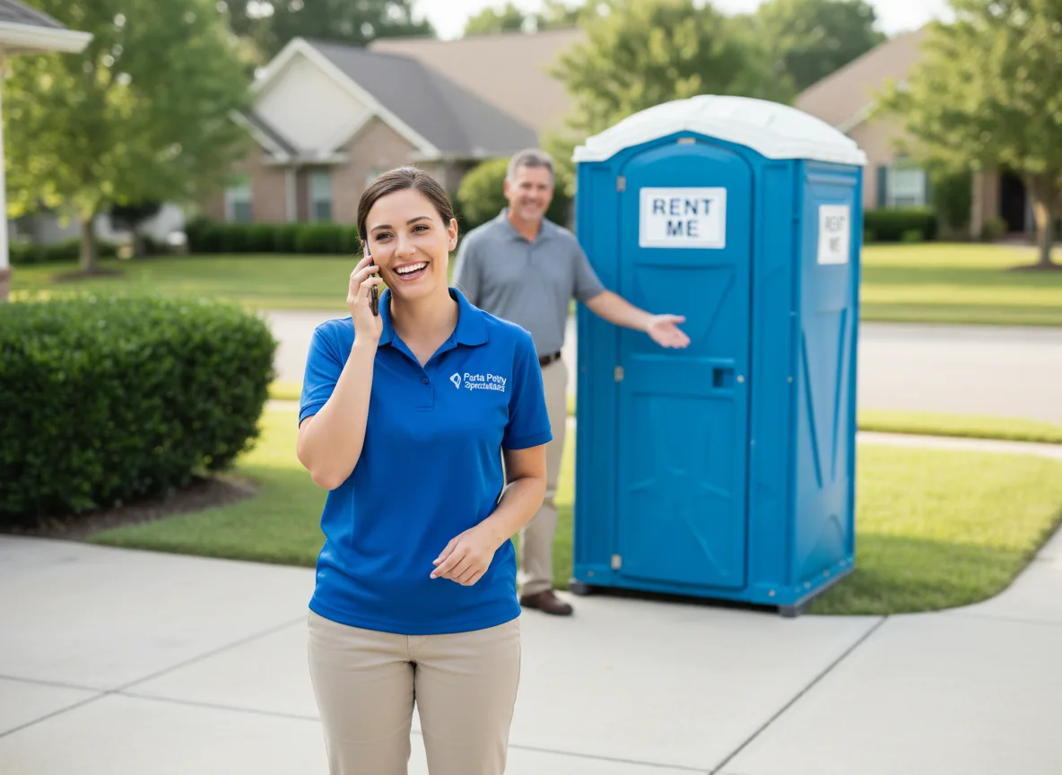Portable Toilet Rental Washington, WV FAQs