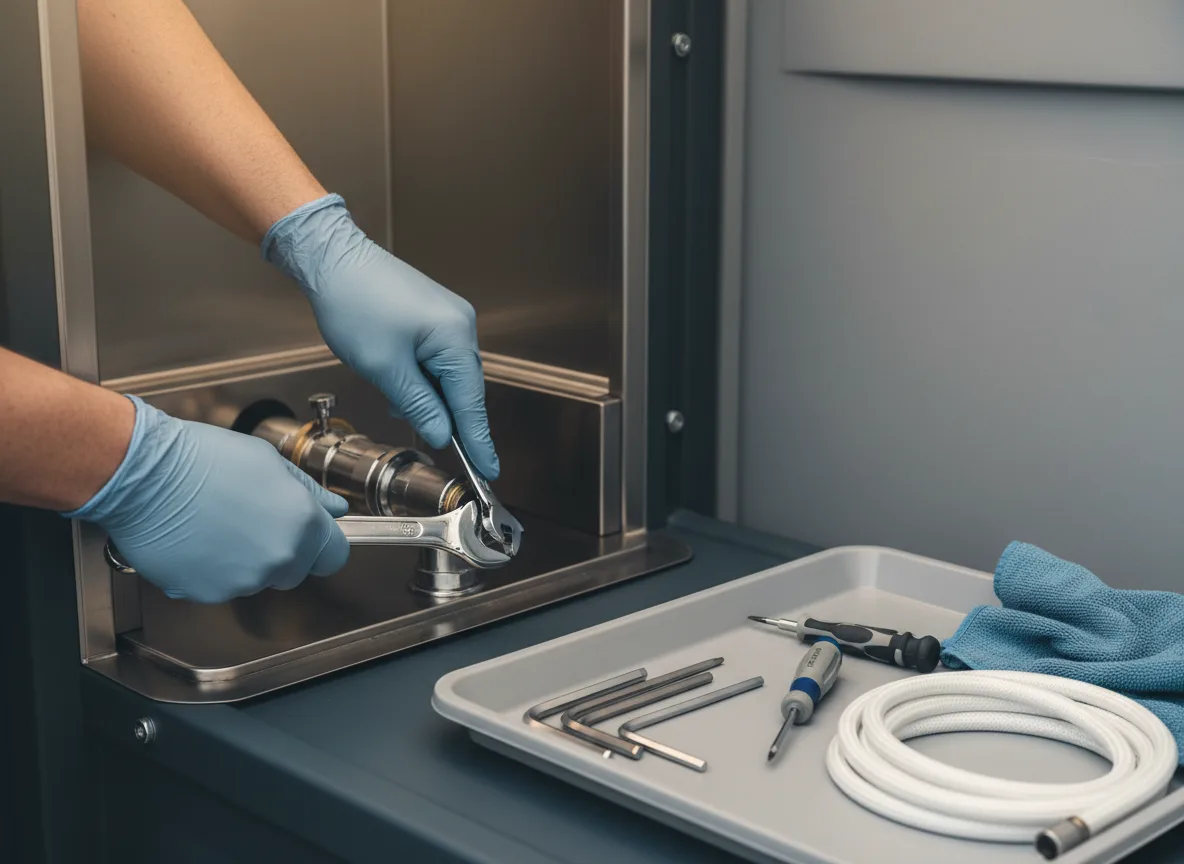Why choose Portable Toilet Rental in Washington, WV